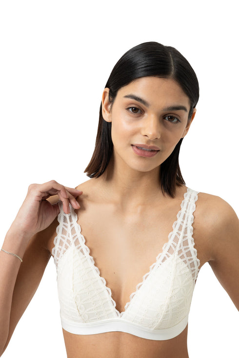 Mey Serie Poetry Temptation Triangle Bra